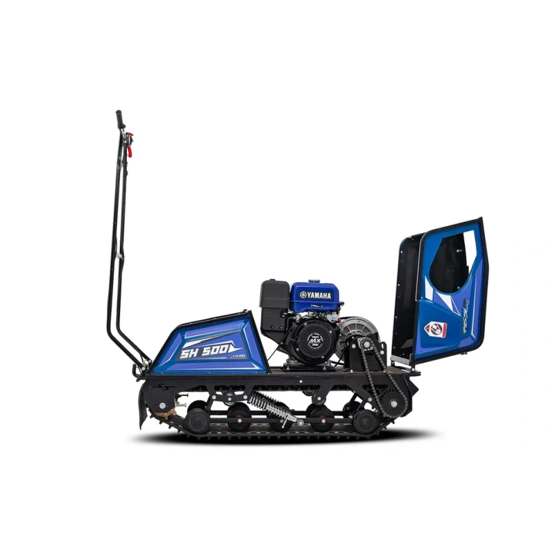Мотобуксировщик SHARMAX S500 с двигателем Yamaha MX 300 (2024) 2570796