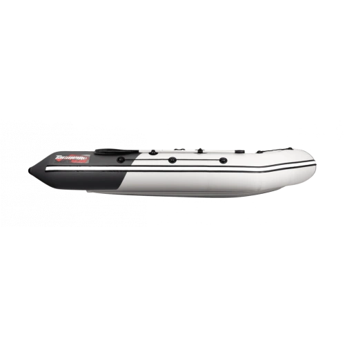 Лодка ПВХ ТАЙМЕНЬ NX 3600 НДНД PRO Белый 2547505