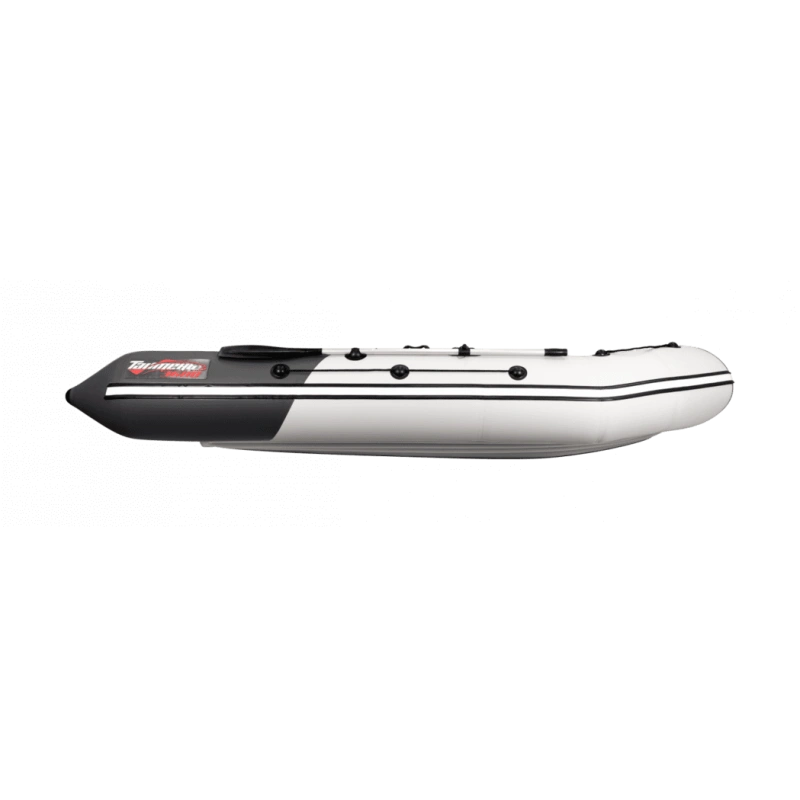 Лодка ПВХ ТАЙМЕНЬ NX 3600 НДНД PRO Белый 2547505