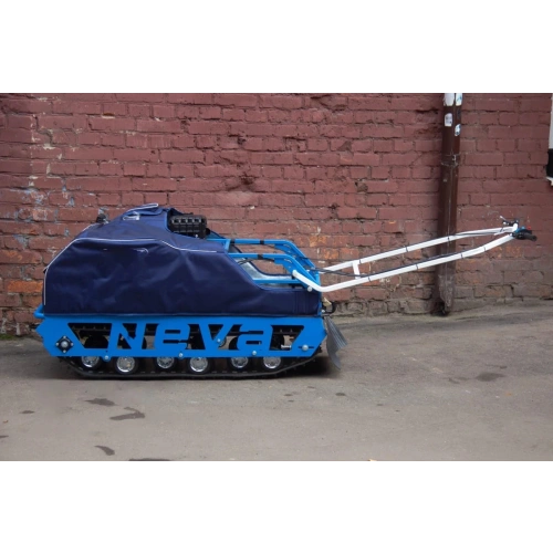 Мотобуксировщик НЕВА МС6-ZS (GB 270)