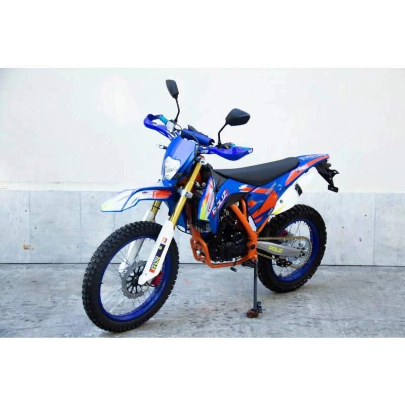Мотоцикл кроссовый эндуро ROLIZ Sport-008