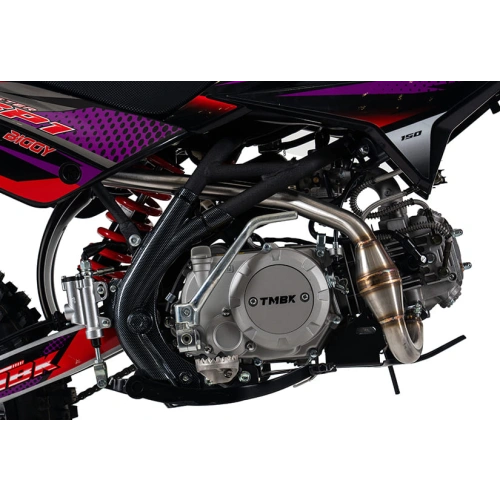 Питбайк TMBK Pitster SP2 150 Biggy