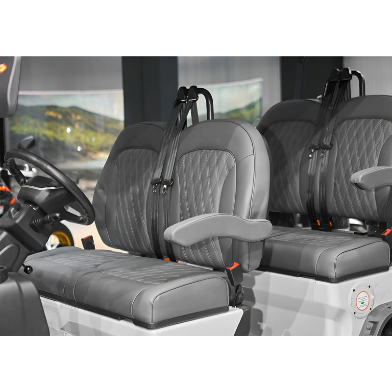 Гольфкар SHARMAX 5000 4 seater Pro 2592617