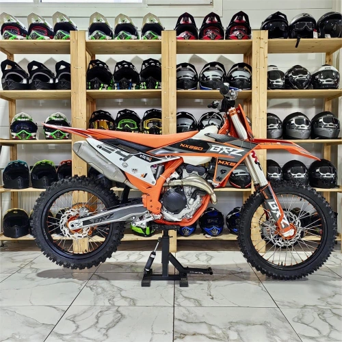 Мотоцикл BRZ MX8 NX250 24 ENDURO 2589536