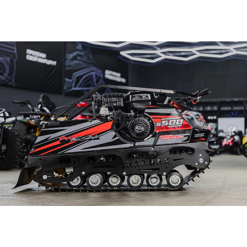 Мотобуксировщик SHARMAX SE500 1450 HP18 Enduro 2588146