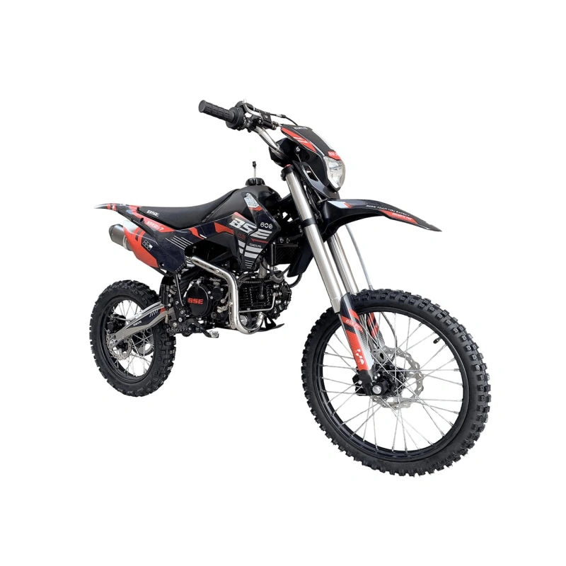 Питбайк BSE PH150 AK47 Red 19/16 2590050