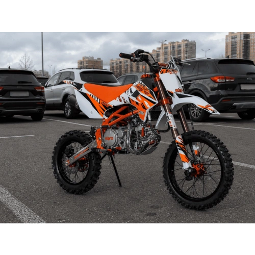 Питбайк KAYO PRO YX160 17/14 SM 150сс