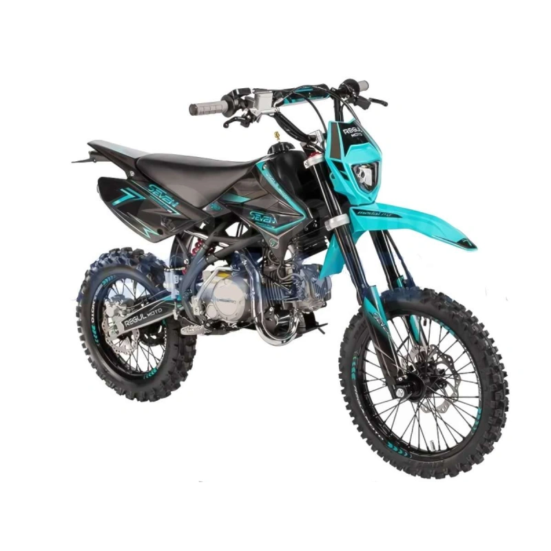 Питбайк REGULMOTO Seven Medalist PRO 140 сс 17/14