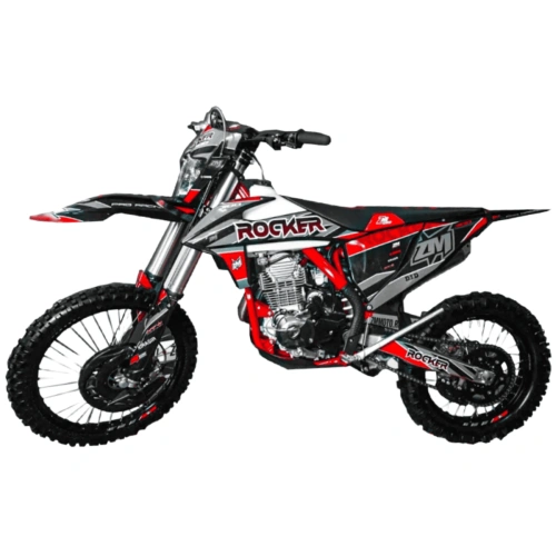 Мотоцикл кроссовый эндуро ZM Rocker PR300CC 4T 2591674