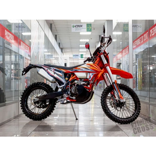 Мотоцикл кроссовый эндуро REGULMOTO Crosstrec 300 2589200