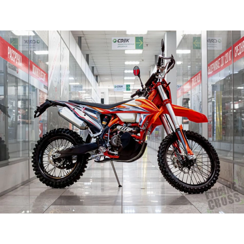 Мотоцикл кроссовый эндуро REGULMOTO Crosstrec 300 2589200