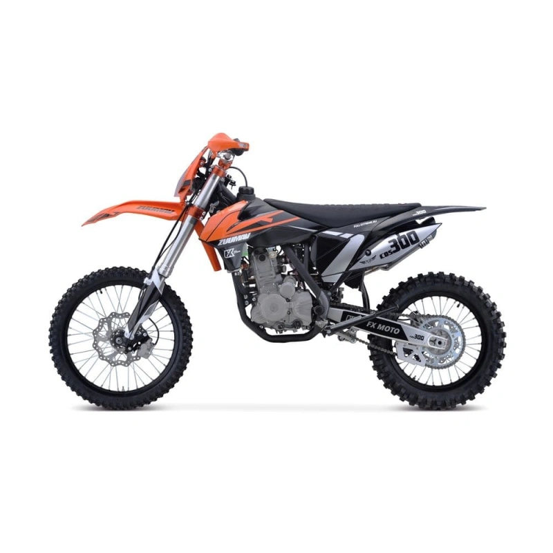 Мотоцикл ZUUMAV K7 CBS-300G ENDURO 2589241