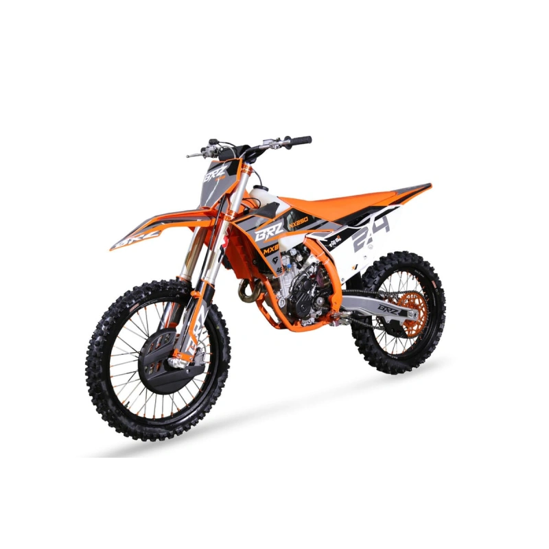 Мотоцикл BRZ MX8 NX250 24 ENDURO 2589536