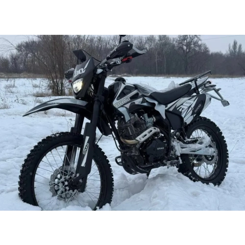 Мотоцикл GARO 06 (172FMM) 21/18 ENDURO 2592757
