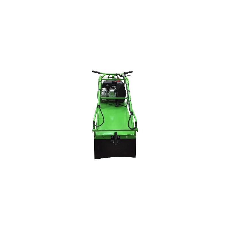 Мотобуксировщик PAXUS 380 Egoza (для неглубокого снега) 8752