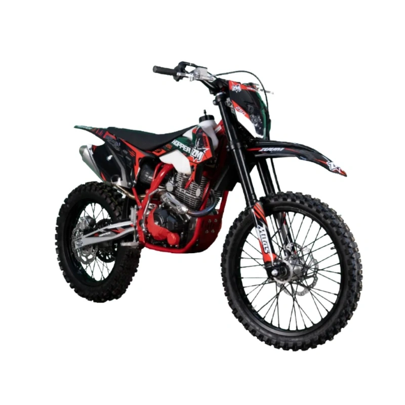 Мотоцикл кроссовый эндуро ZM Hopper 250СС 4T 2591673