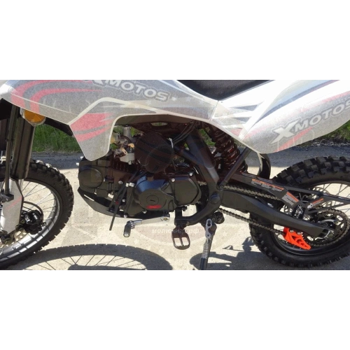 Питбайк X-MOTOS 125 17/14 Black