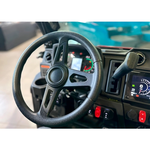 Багги AODES Workcross 1000-3