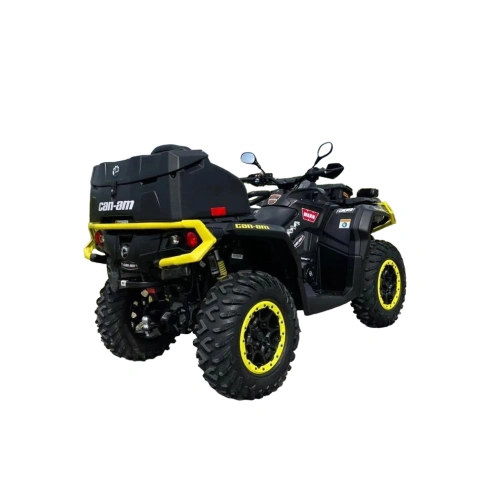 Квадроцикл BRP Can-Am Outlander Max XT-P 650 T (2024) (ПСМ) 2587378