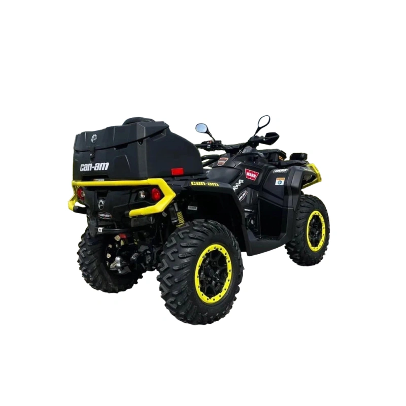 Квадроцикл BRP Can-Am Outlander Max XT-P 650 T (2024) (ПСМ) 2587378