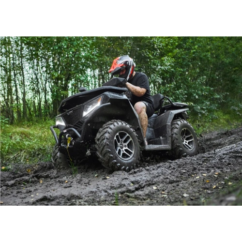 Квадроцикл РУСКВАДРО Манул 380 MAX EFI 4×4