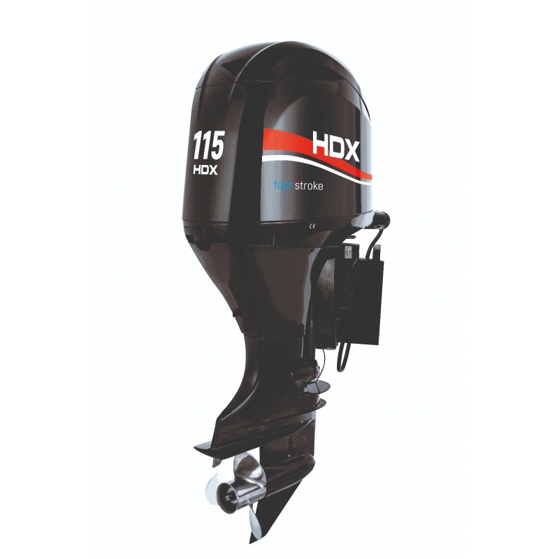 4х-тактный лодочный мотор HDX F 115 FEX-T-EFI