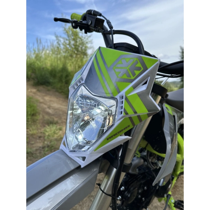 Питбайк MOTORHEAD C125M 17/14