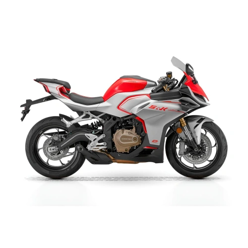 Мотоцикл QJMotor SRK 421RR