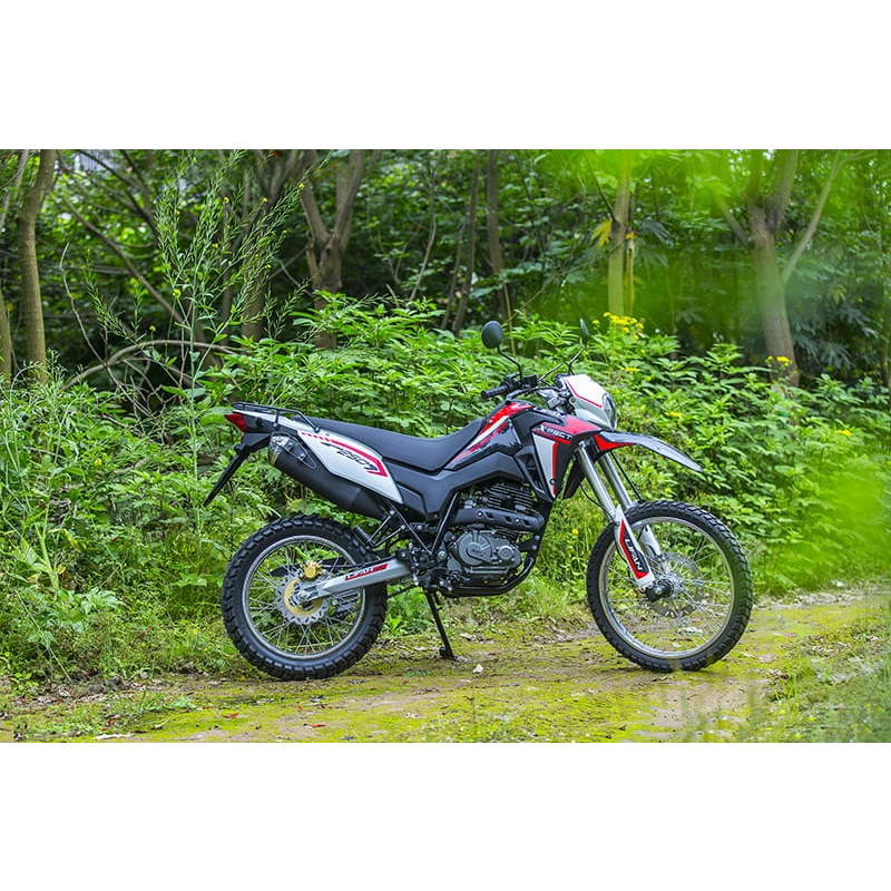 Мотоцикл LIFAN LF250GY-3 ТУРЭНДУРО 2589090