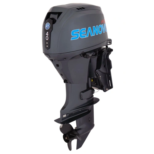 4х-тактный лодочный мотор SEANOVO SNEF40FEL-T 2585602