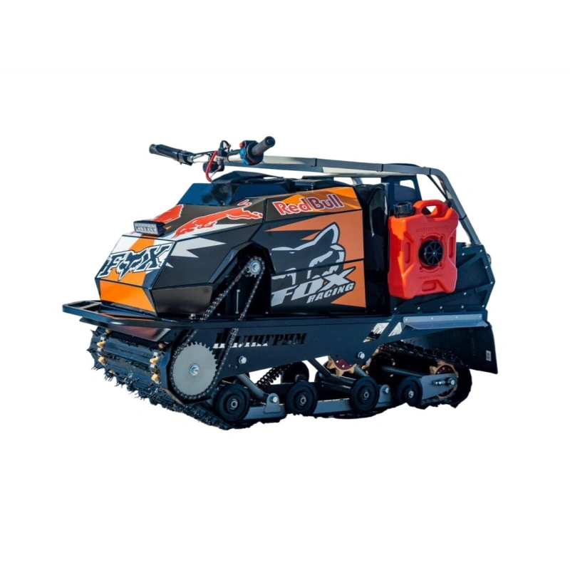 Мотобуксировщик СПУТНИК Пилигрим Макс 2588625