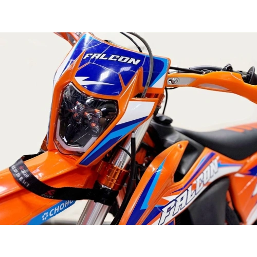 Мотоцикл BIZON Falcon A8 300 21/18 ENDURO