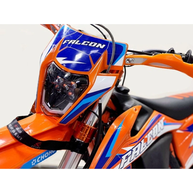 Мотоцикл BIZON Falcon A8 300 21/18 ENDURO
