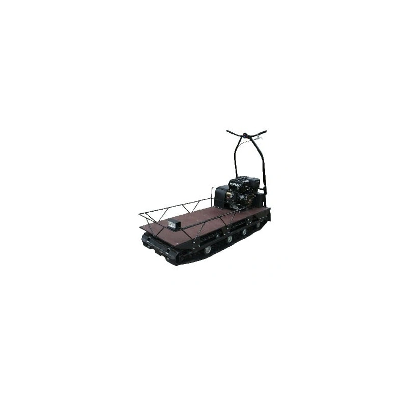 Мотобуксировщик PAXUS 600 Taiga. 9 л.с. 8790