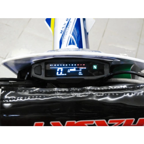 Мотоцикл кроссовый эндуро HASKY XVR 300 2568884