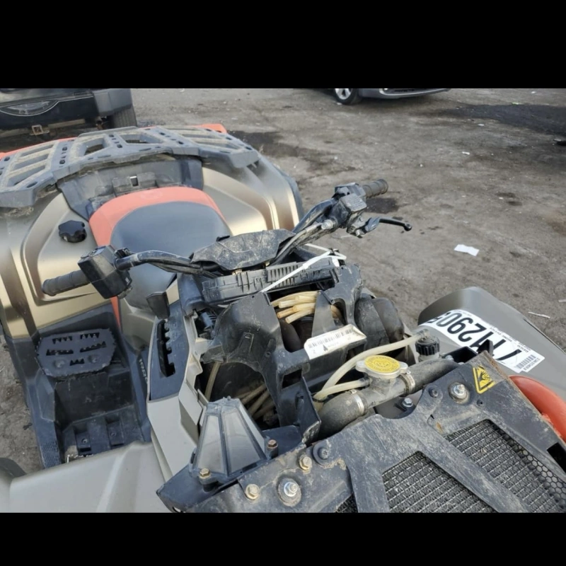 Квадроцикл BRP Can-Am Outlander X MR 1000R (2024) (ПСМ) 2586226