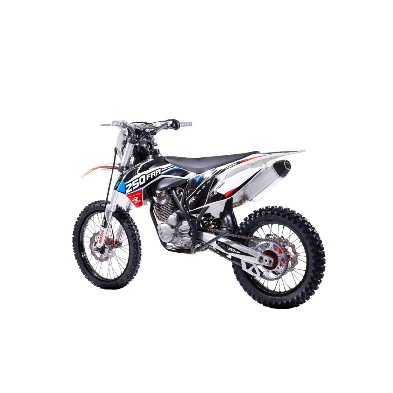 Мотоцикл кроссовый эндуро JMC 250 FRR 21/18 2574691