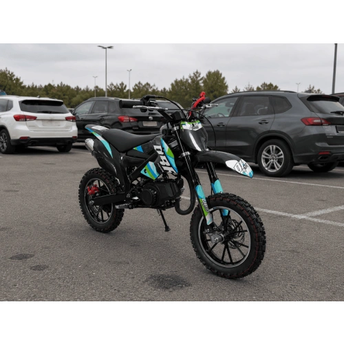 Питбайк KAYO DBR SX50-A 2T 10/10 2591421