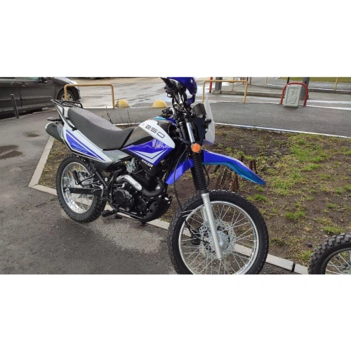 Мотоцикл кроссовый эндуро RACER Panther Lite RC250GY-C2A 21015