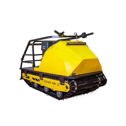 Мотобуксировщик БУРЛАК 600 LT 20 л.с 2588537