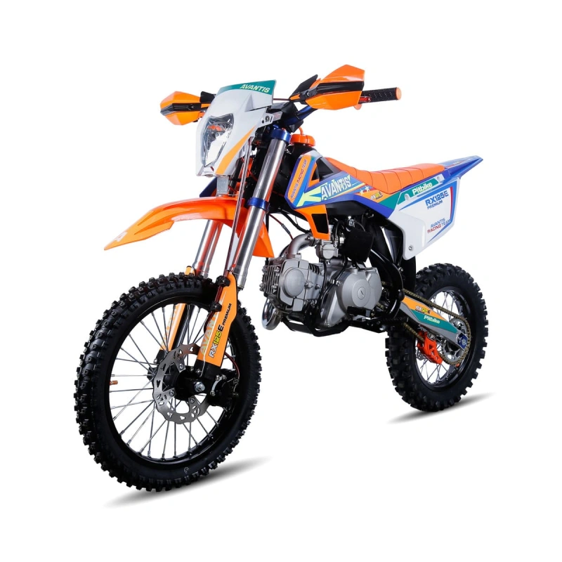 Питбайк AVANTIS RX 125E Premium 17/14 2591434