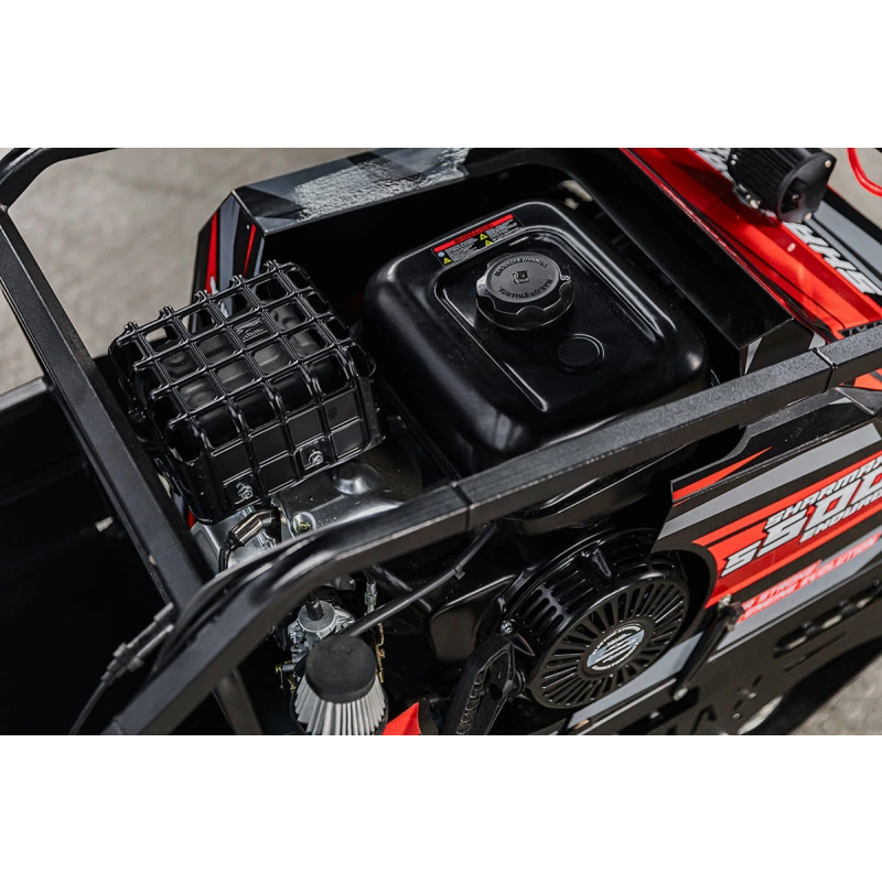 Мотобуксировщик SHARMAX SE500 1450 HP18 Enduro 2588146