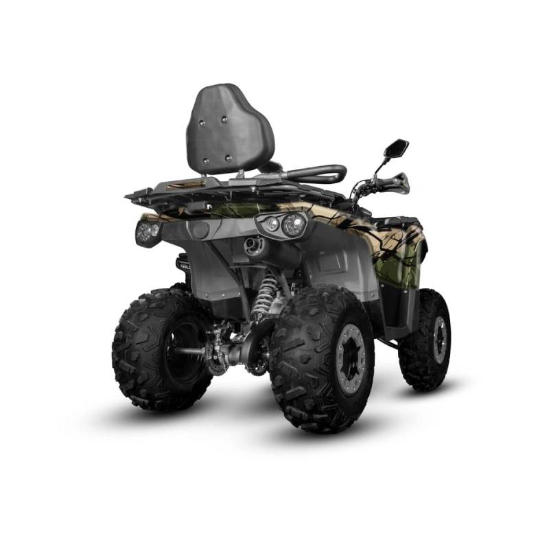 Квадроцикл SHARMAX Hummer 320 RX (камуфляж) 2589233