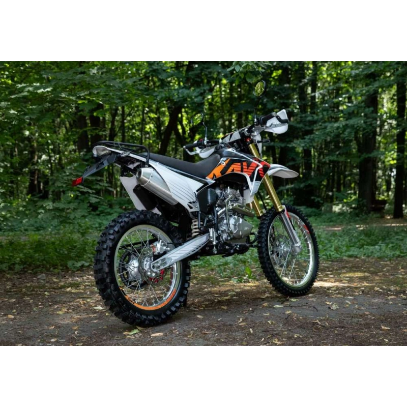 Мотоцикл KAYO T1 300 ENDURO