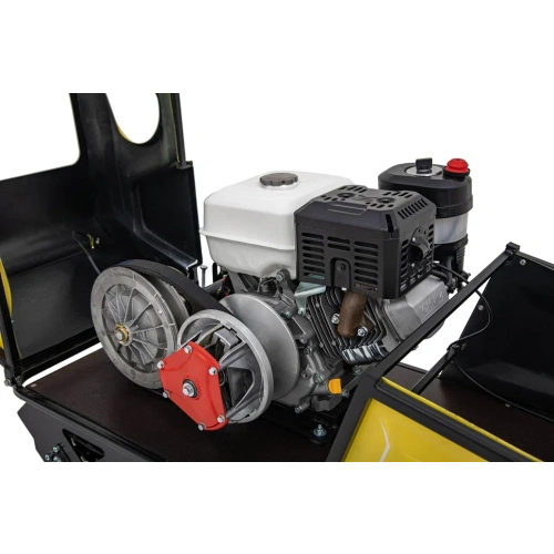 Мотобуксировщик SHARMAX S500 с двигателем Honda GX 390 (2024) 2570797