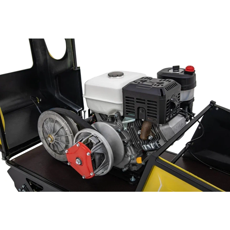 Мотобуксировщик SHARMAX S500 с двигателем Honda GX 390 (2024) 2570797