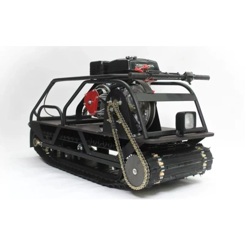 Мотобуксировщик НОРКА 500 Compact 20 л.с. 250171