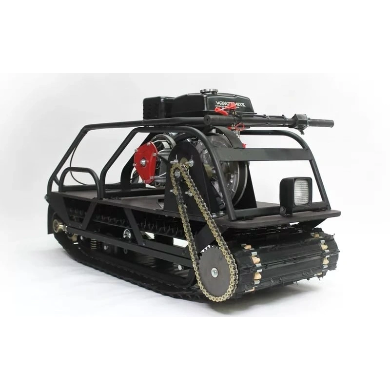 Мотобуксировщик НОРКА 500 Compact 20 л.с. 250171