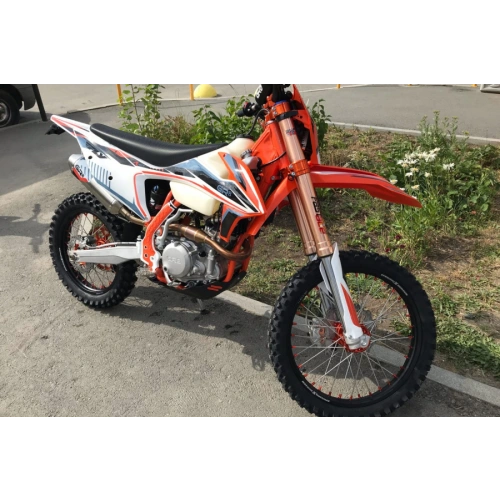 Мотоцикл кроссовый эндуро GR8 F300L 4T177FMM EFI Pro 2548697