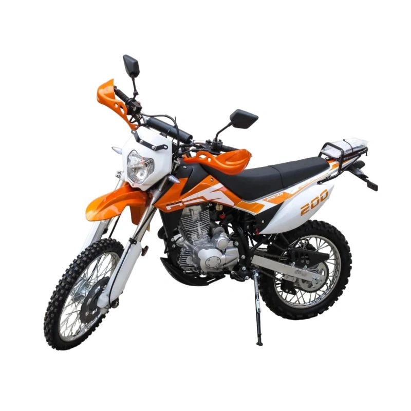 Мотоцикл кроссовый эндуро RACER Enduro RC200GY-C2 21012